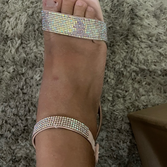 Madden girl block heel ankle strap - Picture 3 of 7